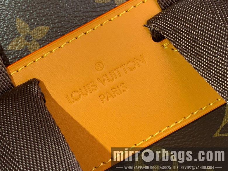 LV Bags Christopher M14015 40x17x34cm gf