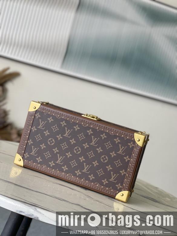 LV Bags Coffret M20016 20.5x13.5x35cm gf