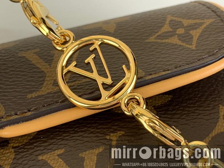 LV Bags Camille Js M13566 20.5x11x6cm gf