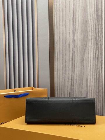 LV Bags Aerogram Tote M57308 36.5x34x13cm gf