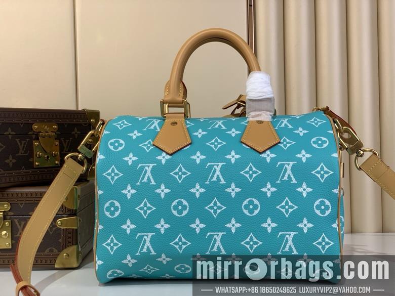 LV Bags Speedy M21108 30x17x21cm gf1