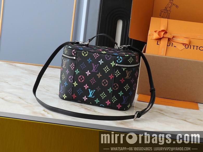 LV Bags M13747 M44495 M42265 M44936 M42263 24X17X14cm YG 2colour