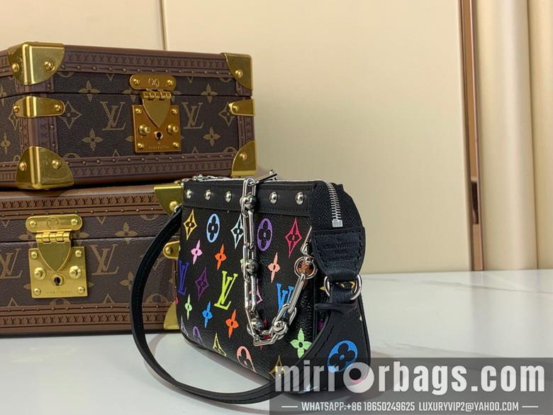 LV Bags Acc M13663 13x4x22cm gf