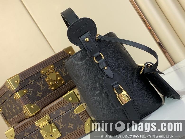 LV Bags All InBB M13480 16x18x12cm gf