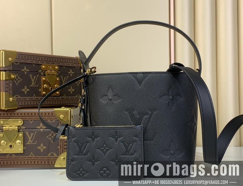 LV Bags All InBB M13480 16x18x12cm gf