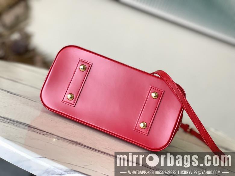 LV Bags Alma M25226 23.5x17.5x11.5cm gf
