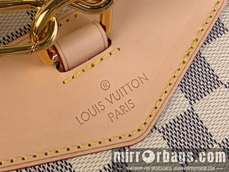 LV Bags Montsouris N00120 30x18x28cm gf