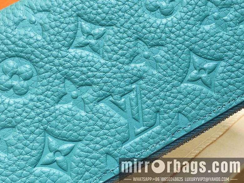 LV Bags Zippy M14142 19x10cm gf