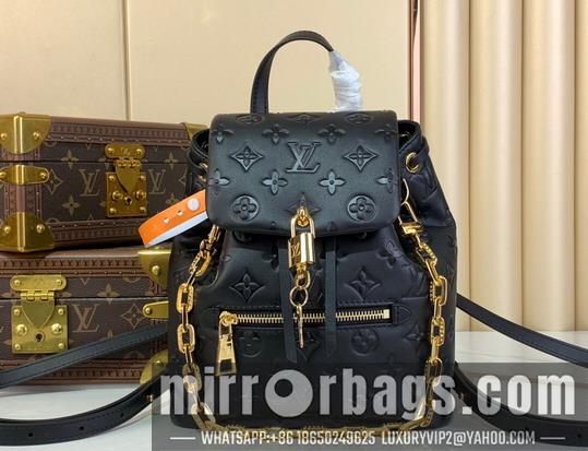 LV Bags Backpack M13357 26x10x21cm gf