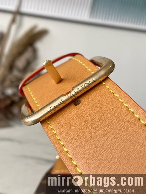 LV Bags Rush M14019 30x15x8cm gf