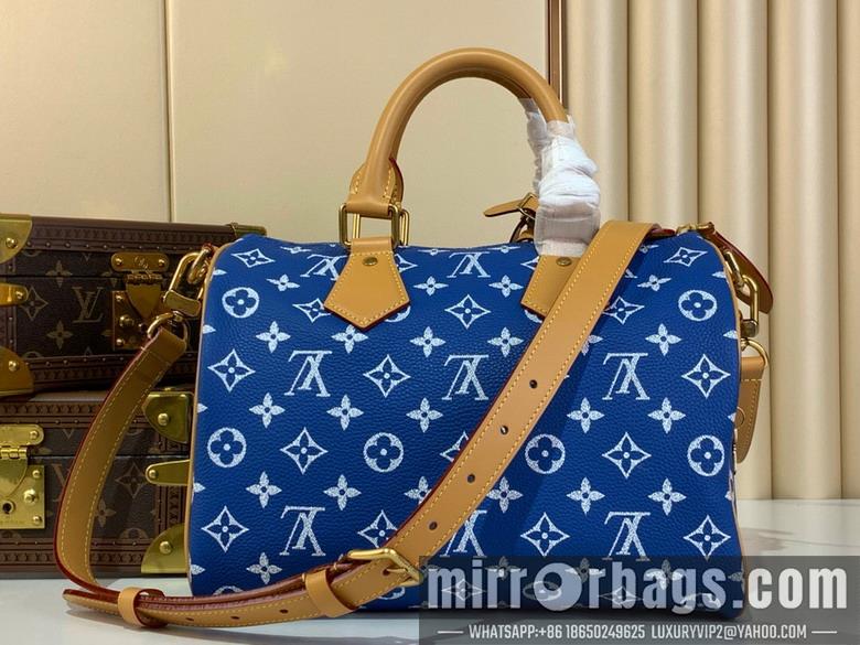 LV Bags Speedy M14074 30x17x21cm gf