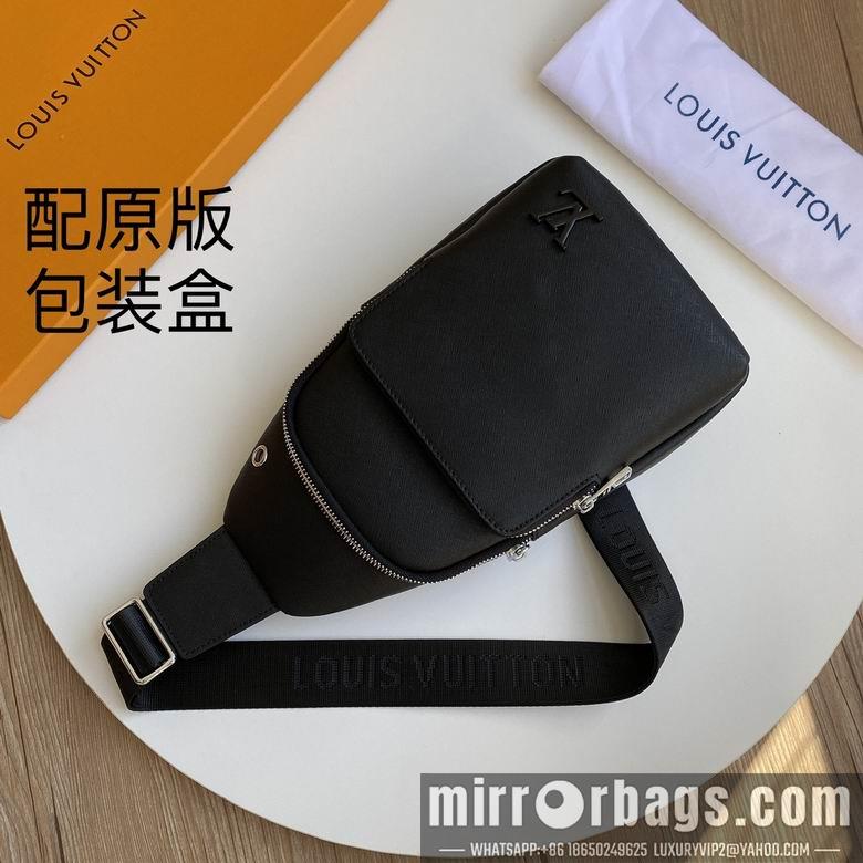 LV Bags 1047 30X17X5cm