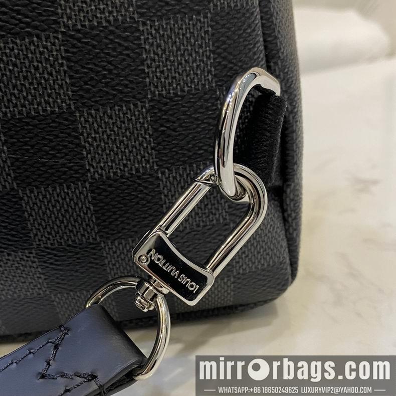 LV Bags Avenue N41719 21x3x8 cm gf