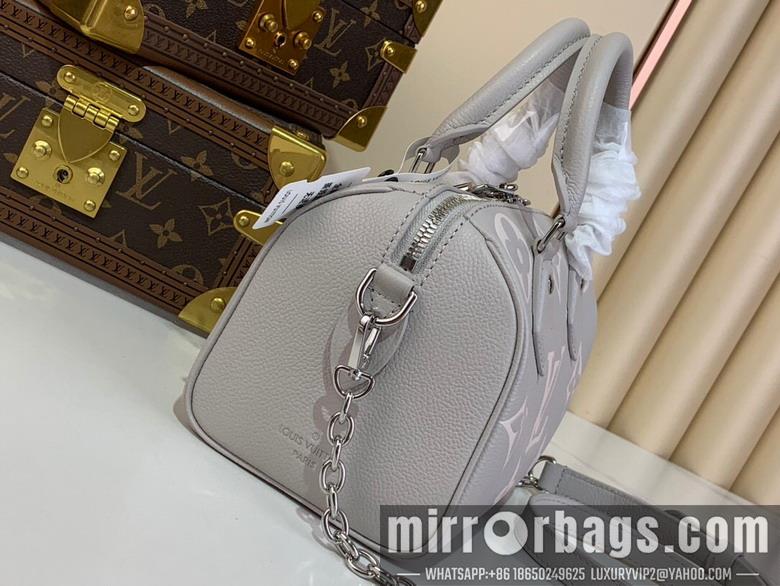LV Bags Speedy m14207 13.5x12x20.5cm gf