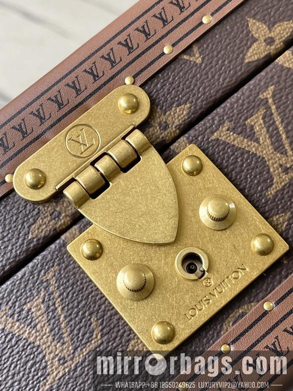LV Bags Coffret M10260 20.5x13.5x35cm gf