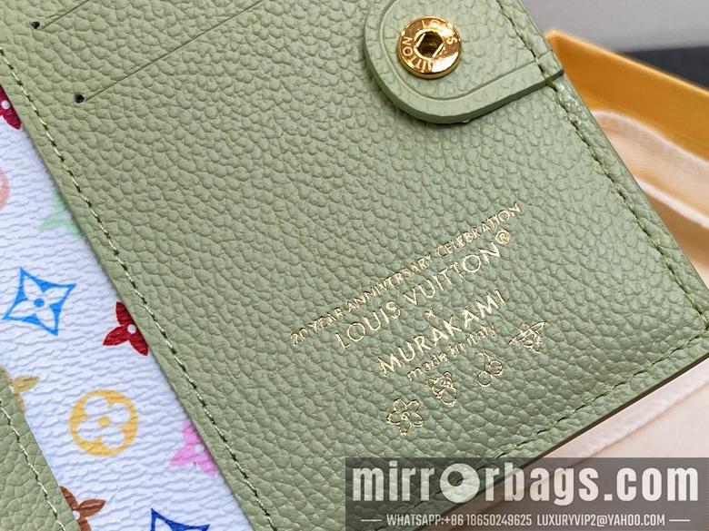 LV Bags Lisa M14088 9x11.5x1.5cm gf