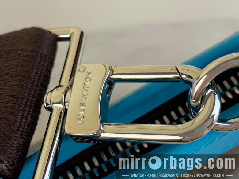 LV Bags Wallet m12813 22x14.5x4.5cm gf1