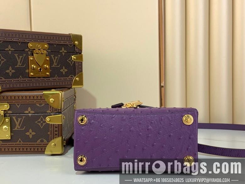 LV Bags Rosedes vents N84207 19x15x9cm gf