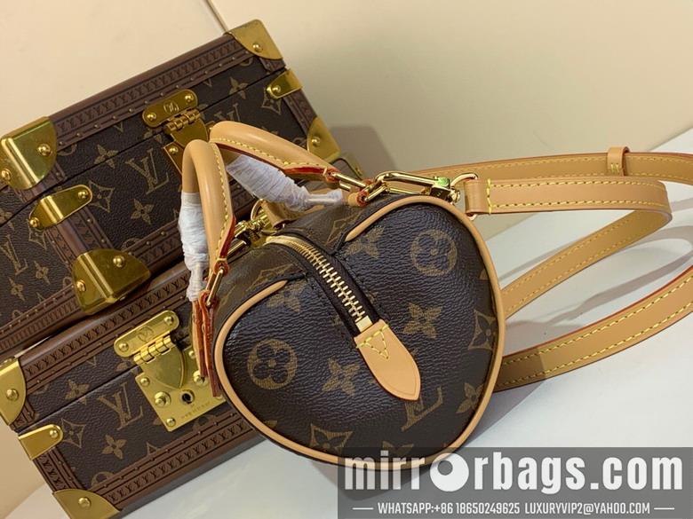 LV Bags Speedy M13226 18x10.5x11.5cm gf