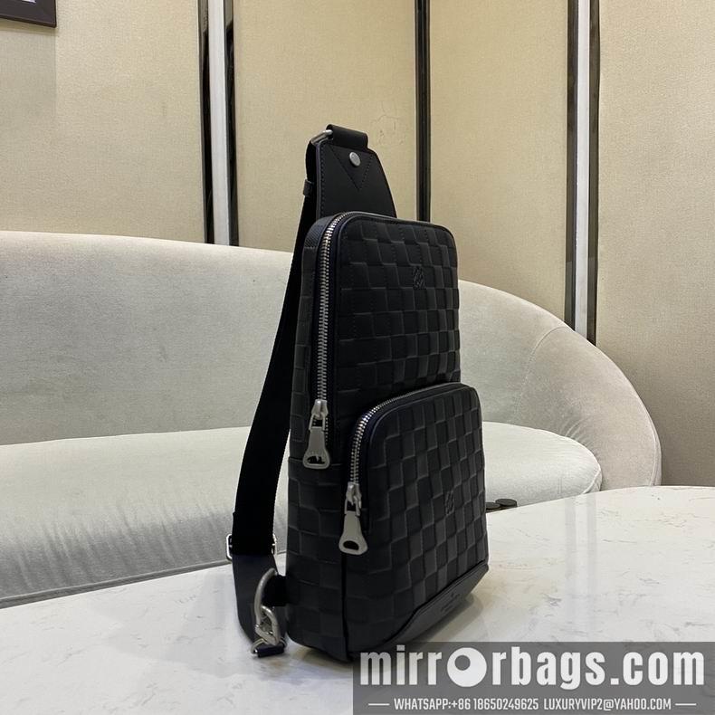 LV Bags Avenue 男单肩 N41720 20x31x10 cm gf
