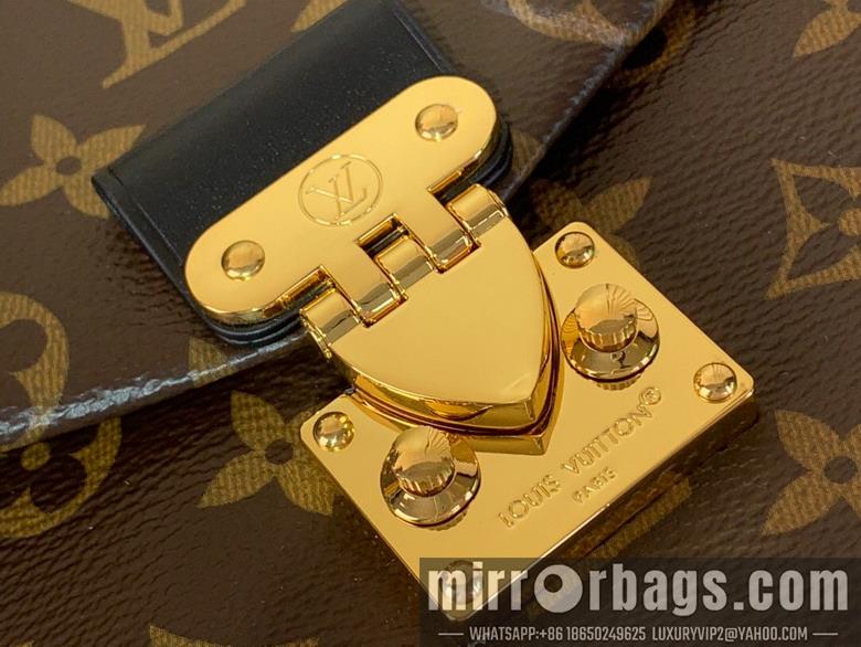 LV Bags Trunkie m14526 16x8x27cm gf