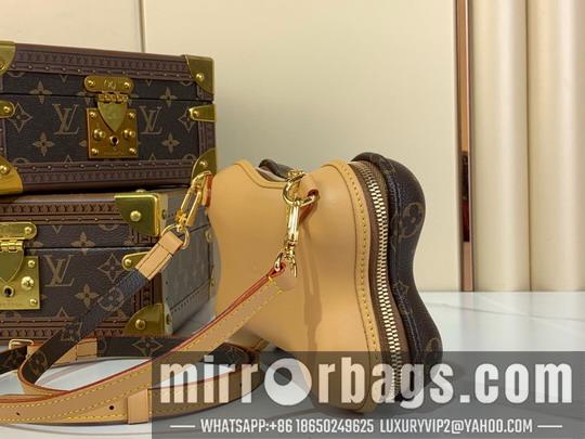 LV Bags Bone M12615 14x6x24cm gf