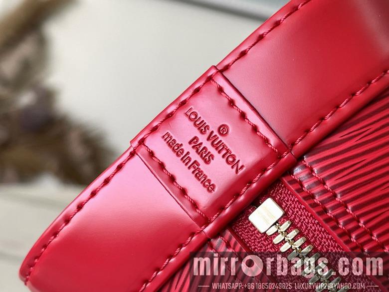 LV Bags Alma M25226 23.5x17.5x11.5cm gf
