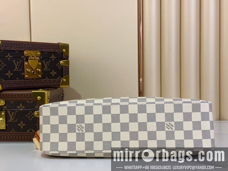 LV Bags Slouchy N00116 33x22x9cm gf