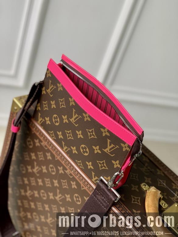 LV Bags Alpha M81124 18.5x11x6.5cm gf4