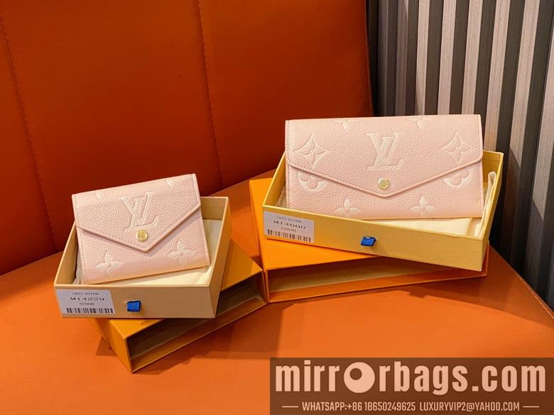 LV Bags Victorine M14220 12x9.5x1.5cm gf