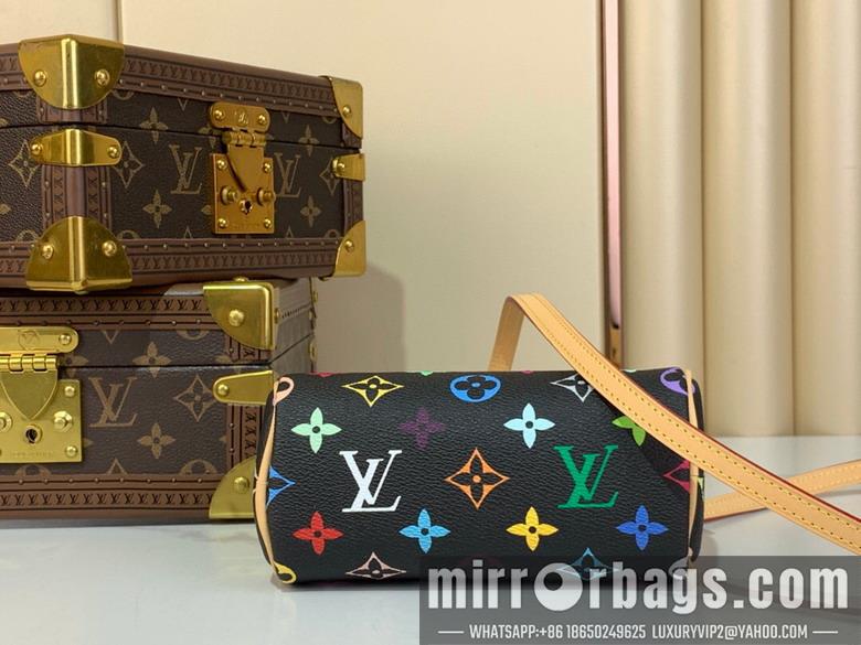 LV Bags Speedy M92645 15x6x10cm gf1