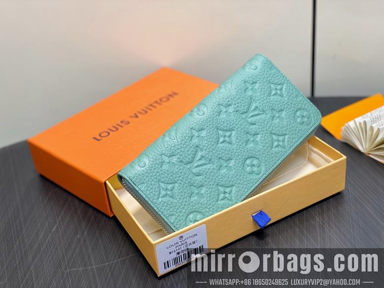 LV Bags Zippy M14141 10x19x2cm gf