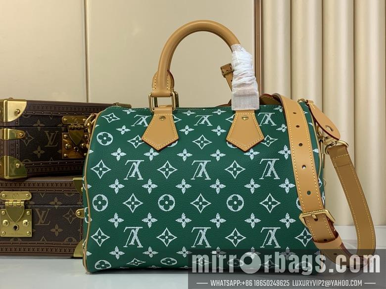 LV Bags Speedy M14077 30x17x21cm gf