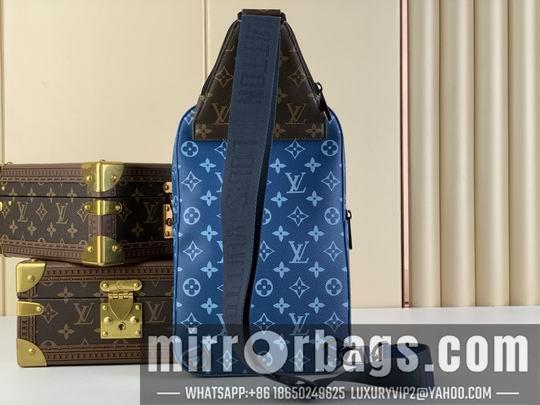 LV Bags Avenue m23782 7.9x12.2x2.8cm gf