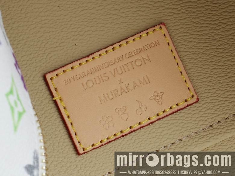 LV Bags M13747 M44495 M42265 M44936 M42263 24X17X14cm YG 2colour