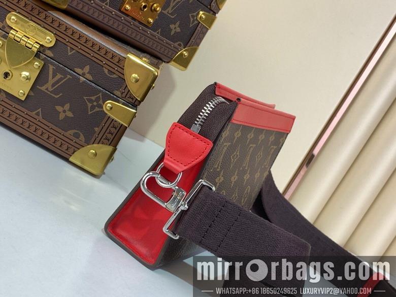 LV Bags Wallet m12418 22x14.5x4.5cm gf3