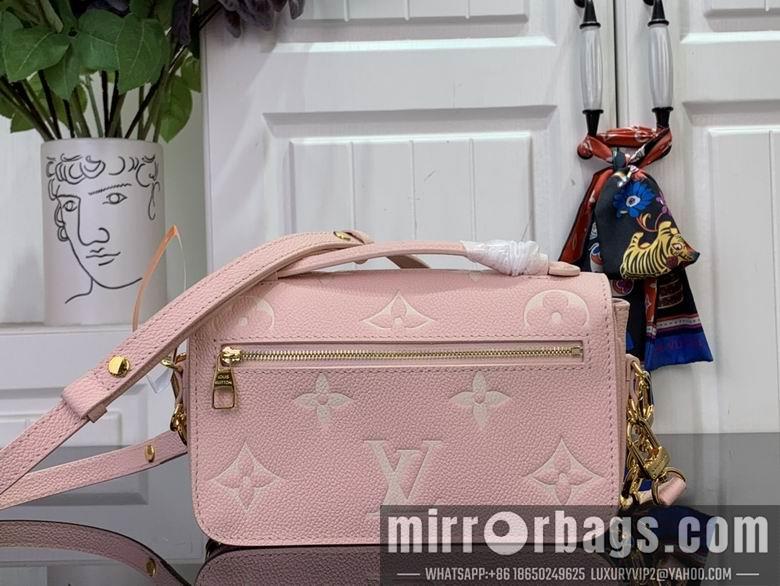 LV Bags Metis M46596 21.5X6X13.5cm