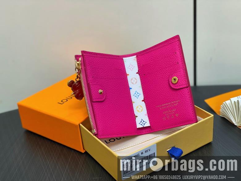 LV Bags Lisa M14087 9x11.5x1.5cm gf
