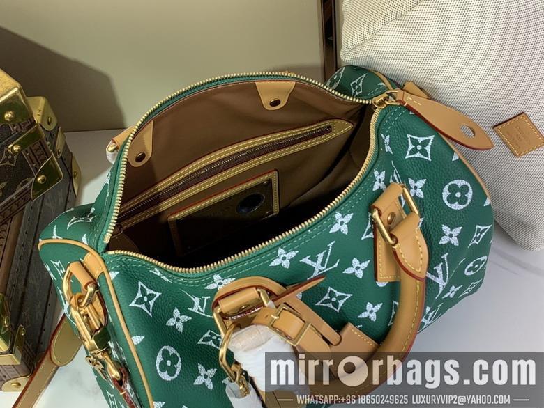 LV Bags Speedy M14077 30x17x21cm gf
