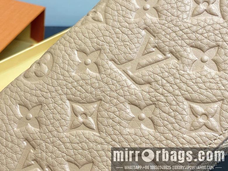 LV Bags Zippy M14141 10x19x2cm gf1