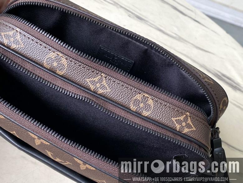 LV Bags Apha M46955 24x16x8cm gf