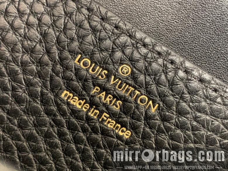 LV Bags Rosedes Vents M86011 27x18x9cm gf