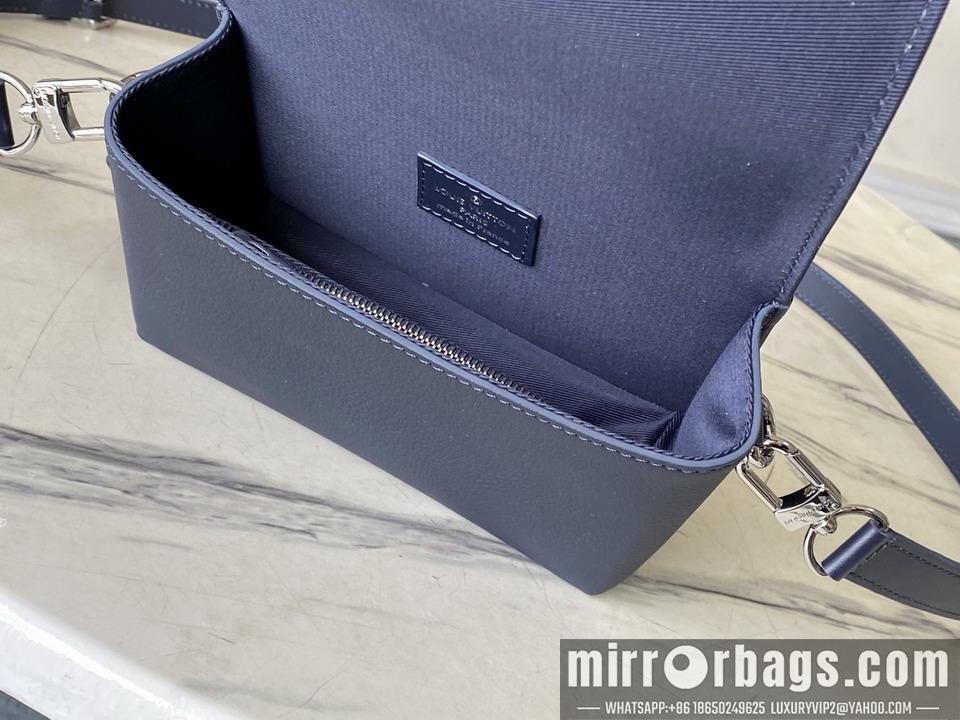 LV Bags Fastline M11483 17.3x12x7cm gf