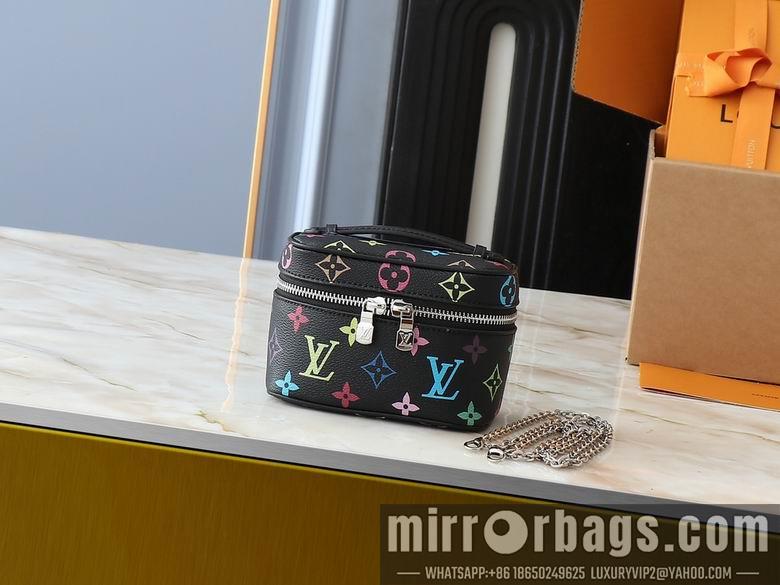LV Bags M13747 M44495 M42265 M44936 M42263 14X10.2X8.5cm YG 2colour