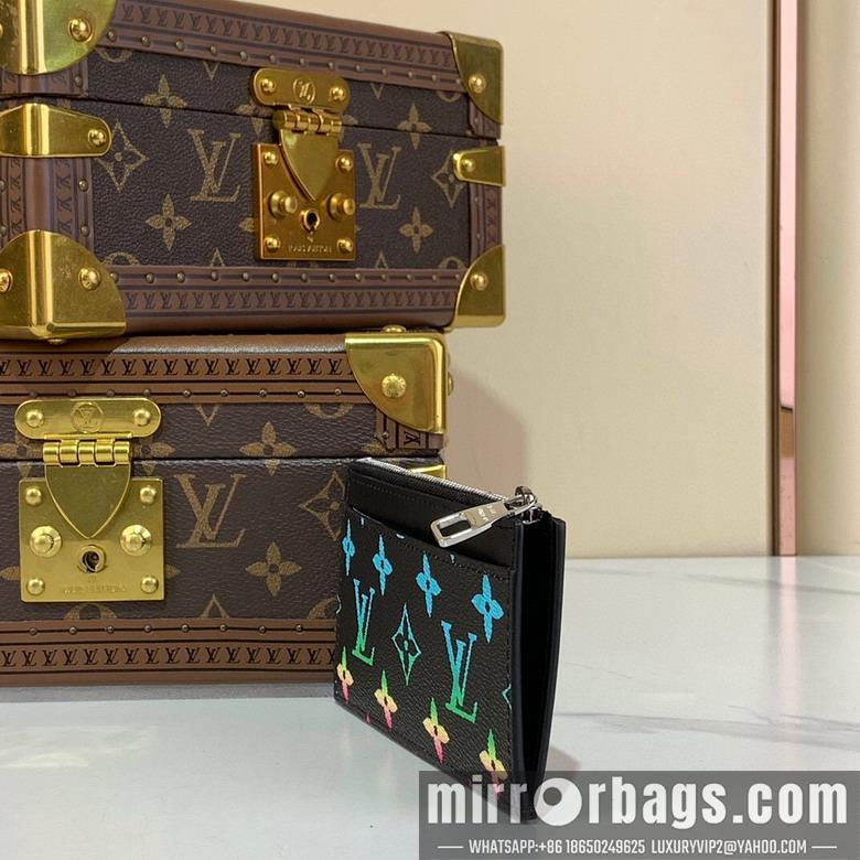 LV Bags Coin m30271 14.5x1x8cm gf
