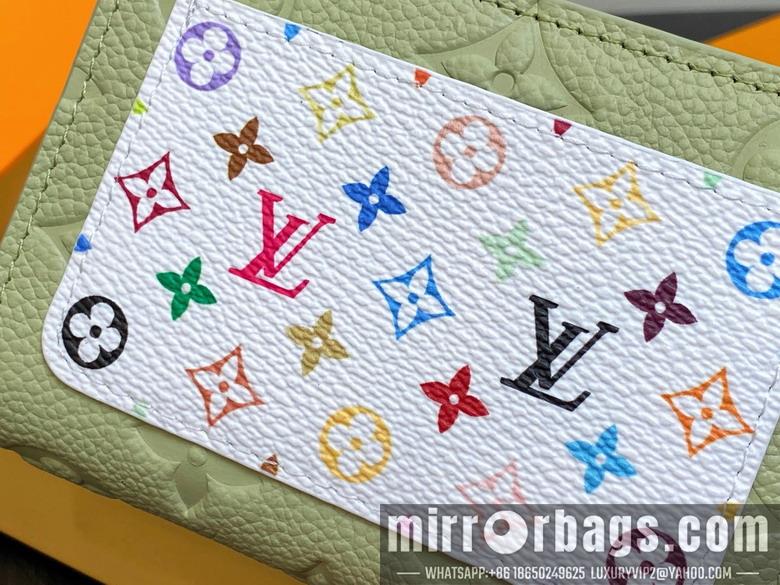 LV Bags Claire M13619 11x8.5x3.5cm gf2