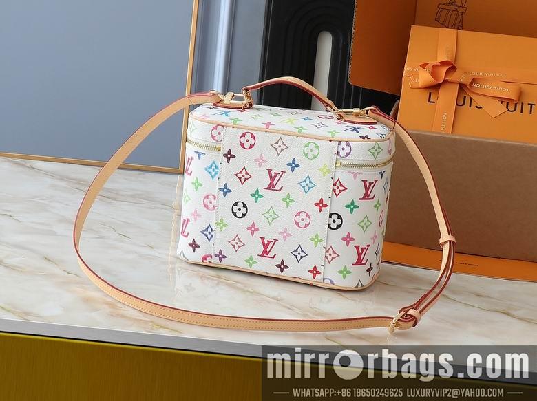 LV Bags M13747 M44495 M42265 M44936 M42263 24X17X14cm YG 2colour
