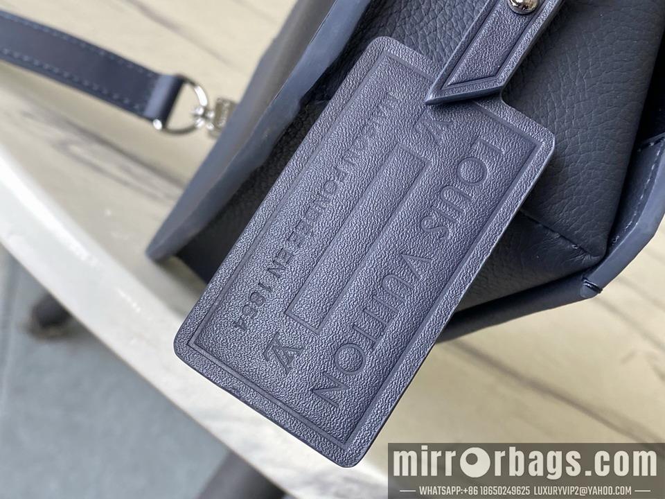 LV Bags Fastline M11483 17.3x12x7cm gf
