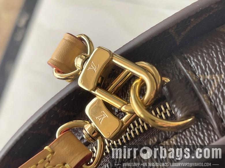 LV Bags Fan M14804 37x19x6cm gf