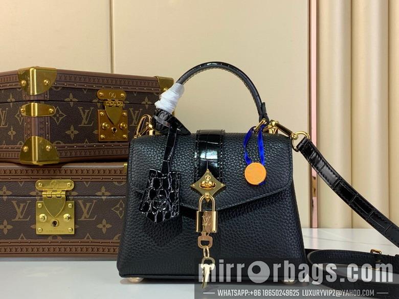 LV Bags Rosedes Vents M86011 19x15x9cm gf